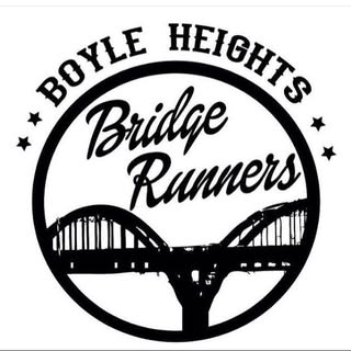 Boyle Heights Bridge Runner — run club in Los Angeles