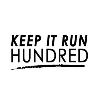 Keep It Run Hundred — run club in Los Angeles