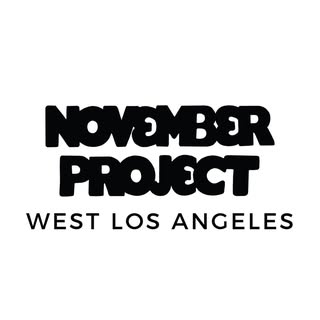 November Project West LA — run club in Los Angeles