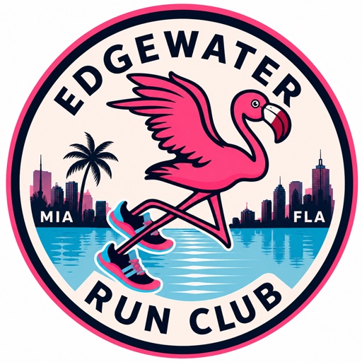 Edgewater Run Club — run club in Miami
