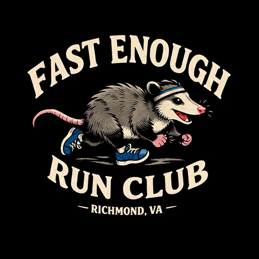 Fast Enough Run Club — run club in Richmond